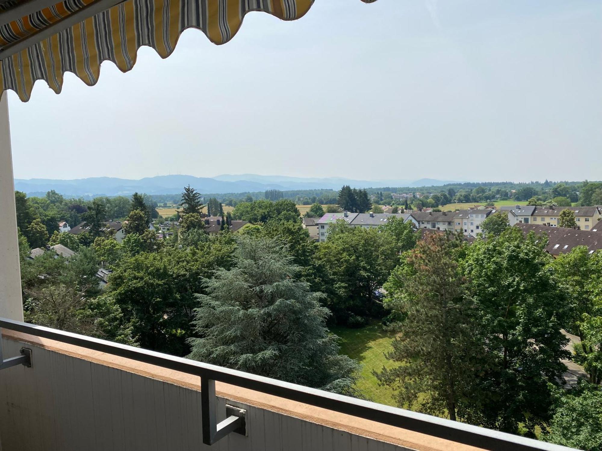 Appartamento Idyllische Aussicht Emmendingen Esterno foto