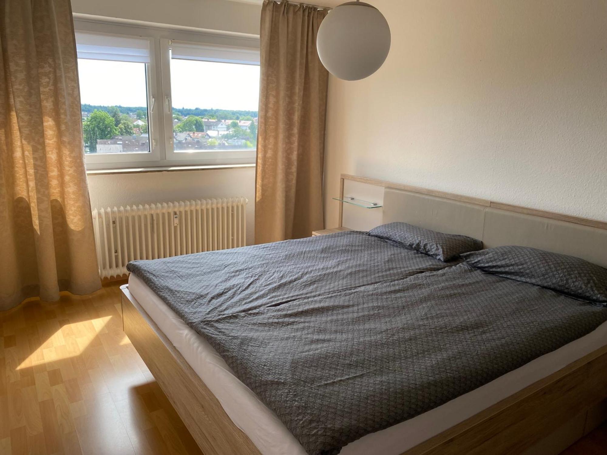 Appartamento Idyllische Aussicht Emmendingen Esterno foto