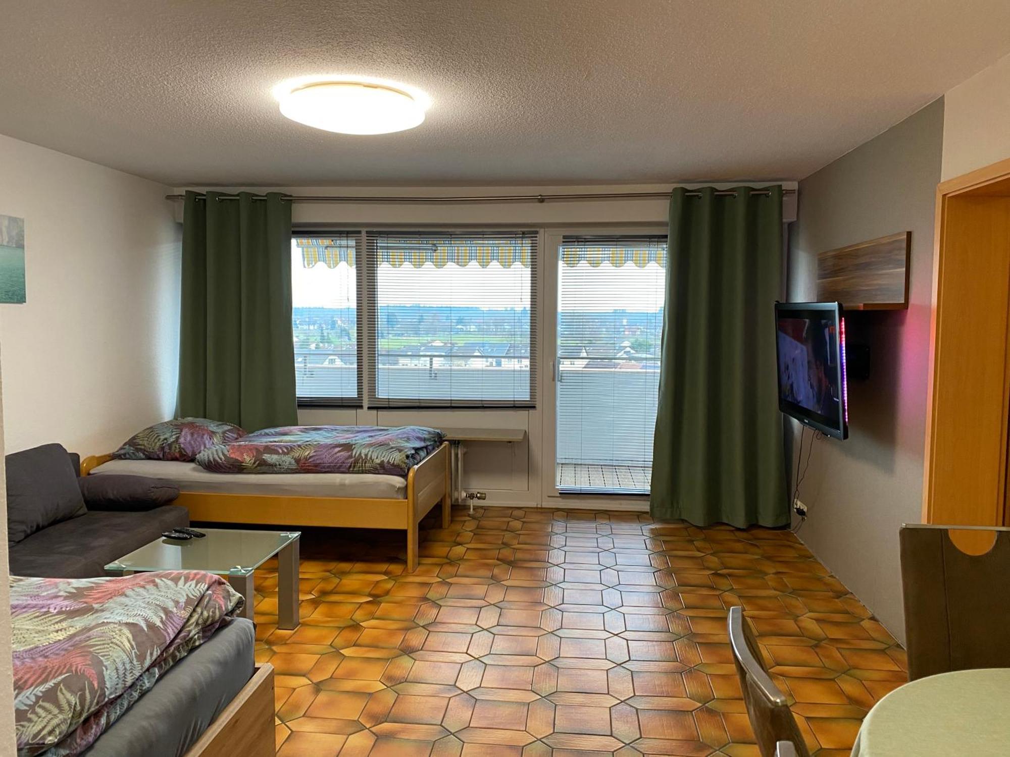 Appartamento Idyllische Aussicht Emmendingen Esterno foto