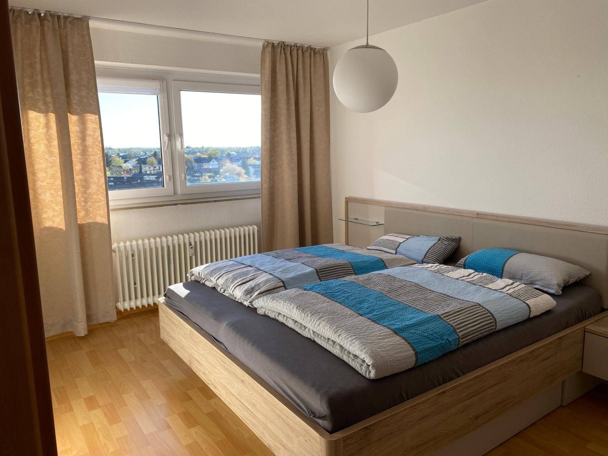 Appartamento Idyllische Aussicht Emmendingen Esterno foto