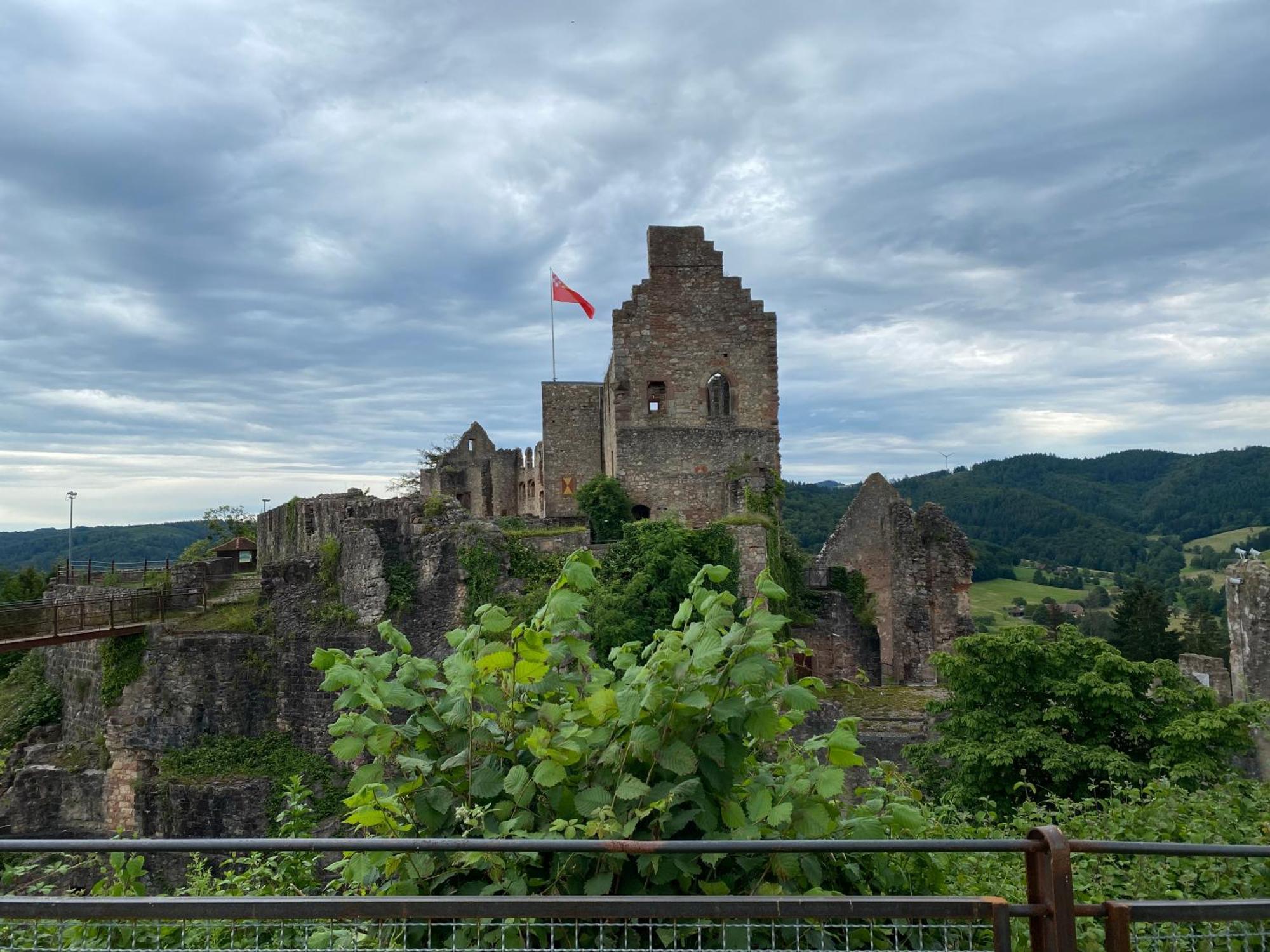 Appartamento Idyllische Aussicht Emmendingen Esterno foto